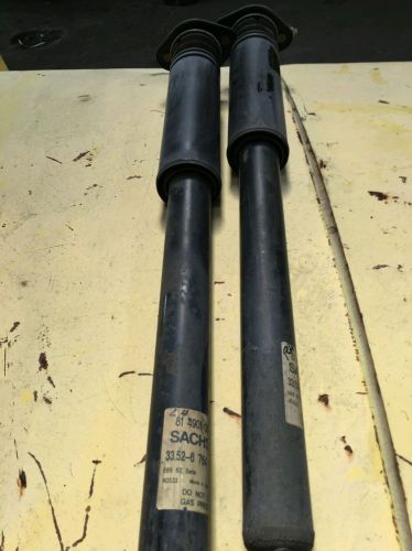 2003 bmw z4 left and right shocks