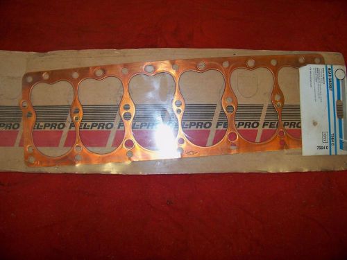 Dodge &amp; plymouth 218 &amp; 230 cid  cylinder head gasket fel-pro 7564c