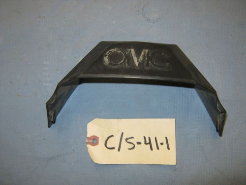 Cobra sterndrive gimbal cover, 0985403, 985403, lot c/s-41-1