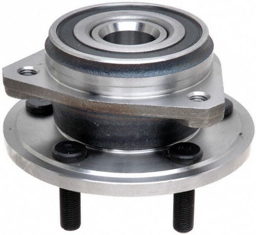 Raybestos 713158 professional grade wheel hub and bearing assembly