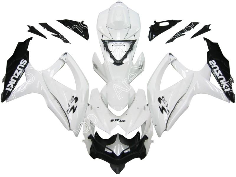 Fit for suzuki gsxr 600/750 2008-2009 bodywork fairing complete abs plastics 26#