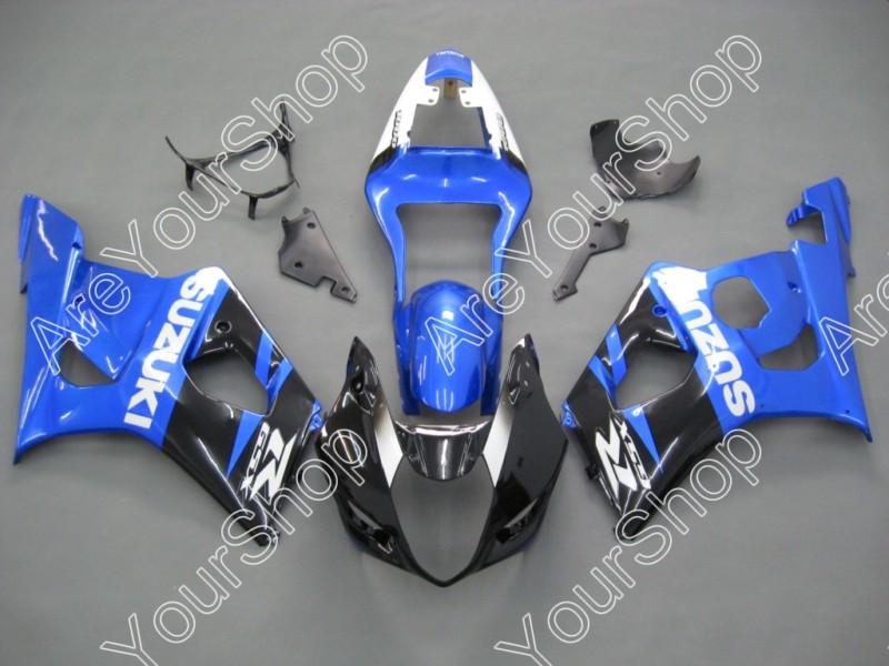 Fit for suzuki gsxr1000 2003-2004 bodywork fairing complete abs plastics 14#