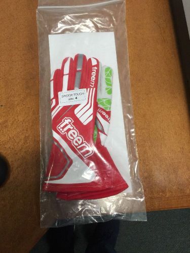 Purchase Freem Spider Touch 2 Kart Racing Gloves-Size 4 in Port Washington,  New York, United States