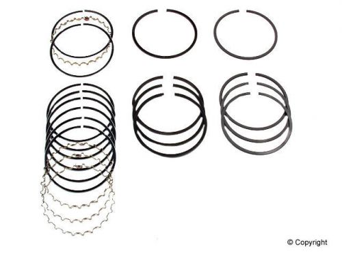 Grant engine piston ring set fits 1966-1979 volkswagen fastback,sq