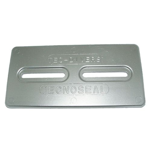 Tecnoseal tec-diversmg plate anode - magnesium -tec-diversmg