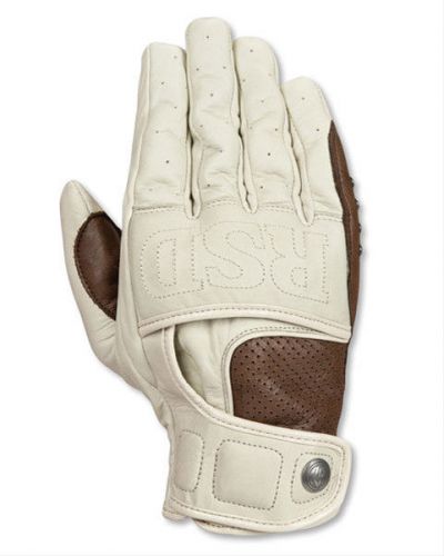 Roland sands design mission leather gloves