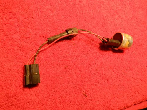 Oe turn signal flasher fuse holder 1970 only charger/cuda/challenger/roadrunner