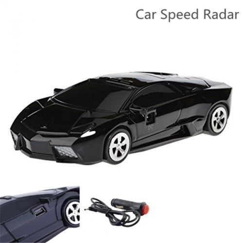 360°full band scanning vehicle anti-police gps radar laser detector speed system