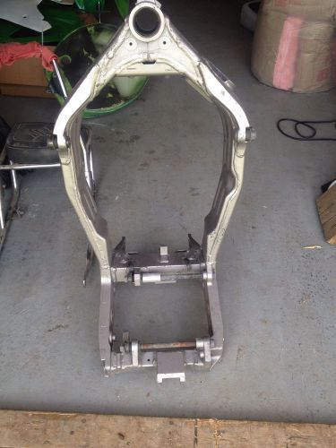 Kawasaki zx750l main frame