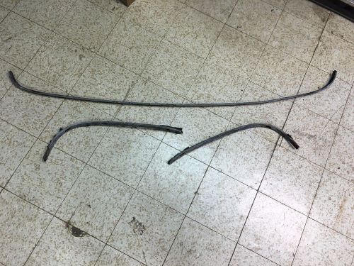 1965 - 1966 ford mustang convertible top tacking strips