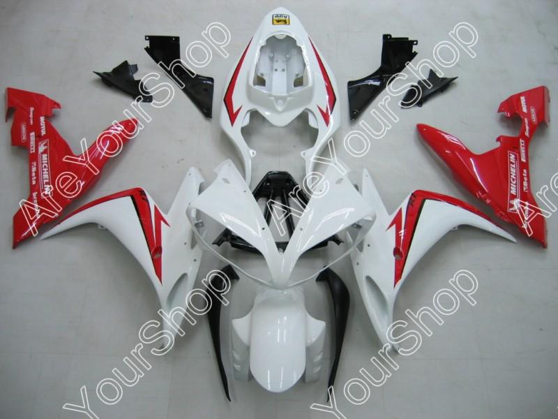 Fit for yamaha yzf 1000 r1 2004-2006 bodywork fairing abs plastics set 8#