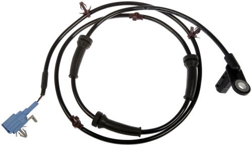 Abs wheel speed sensor fits 2003-2008 nissan maxima  dorman oe solutions