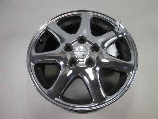 1998-2004 cadillac seville single aluminum wheel 16"