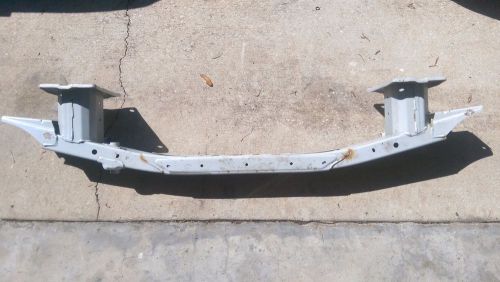 Bumper face bar reinforcement  front suzuki kizashi