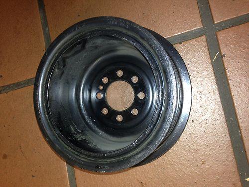 Bmw n62 engine harmonic balancer 545,645,745