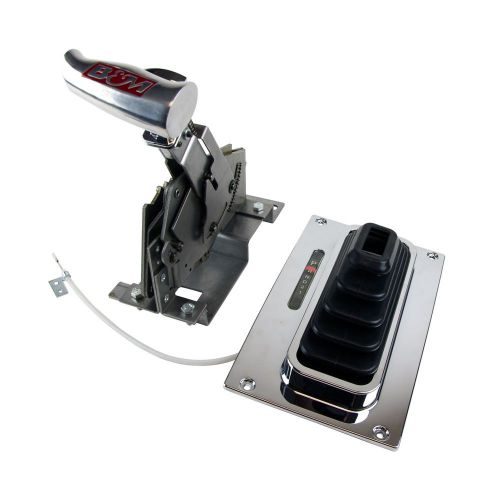 B&amp;m 81035 console megashifter; automatic shifter fits 68-69 camaro