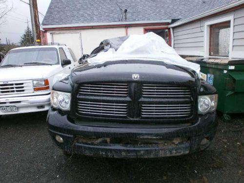 02 03 04 05 dodge ram 1500 pickup power brake booster exc. srt10 51919