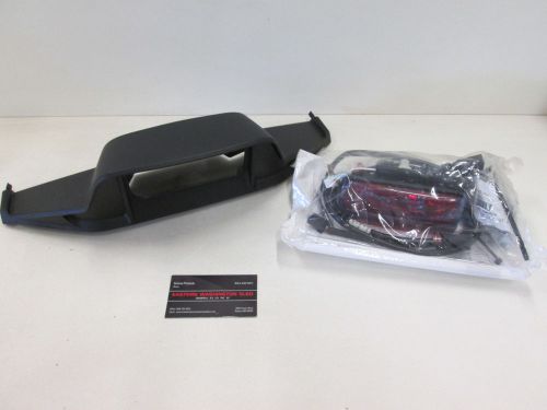 Ski doo rev summit tailight tail light brake light new oem 2007 (d4)