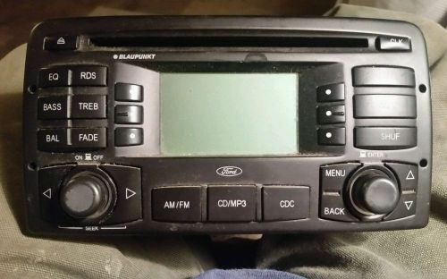 2003 2004 ford focus blaupunkt radio cd mp3 player parts only 3s4t-18c869-af