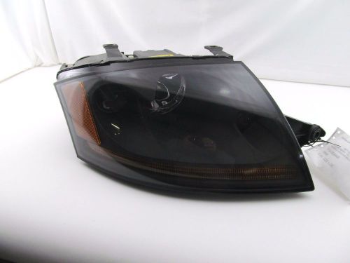 03 04 05 06 audi tt oem right xenon hid headlight nice!