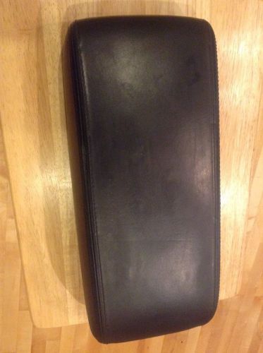 1998-2004 cadillac deville sts center console arm rest/lid cover oem (item55)