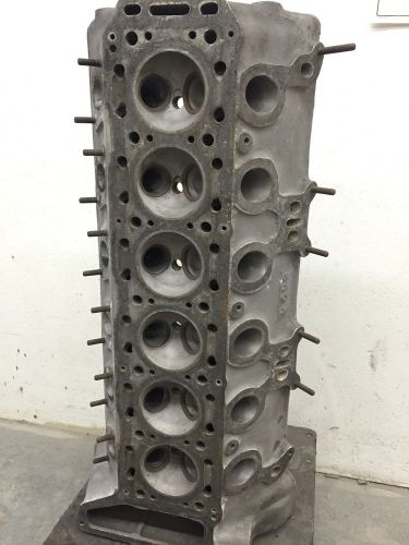 Alfa romeo 106, 2600 cylinder head