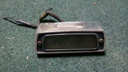 1978 1979 ford truck f100 f150 cargo bed light 79 78 77 1977