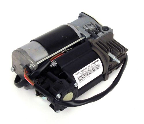 Arnott air suspension p-2494 air suspension compressor fits 00-06 x5