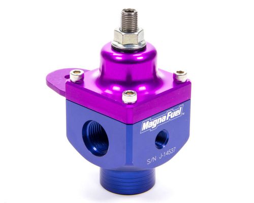 Magnafuel 4-12 psi 2 port fuel pressure regulator p/n mp-9833