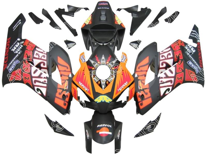 Fit for honda cbr 1000 rr 2004-2005 bodywork fairing abs plastics set 31#