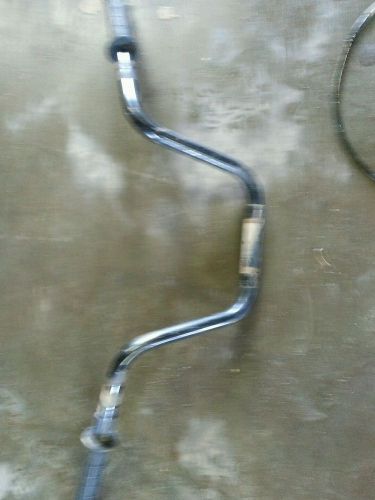 97 yamaha big bear 350 handlebars