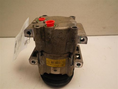 07 08 09 10 ford mustang ac compressor 4.0l sohc 967174