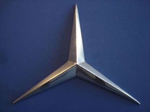 Mercedes benz vintage emblem star 3128170116