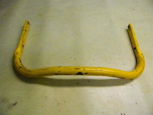 99 ski doo mach z 800 triple skidoo machz rear back bar bumper fender