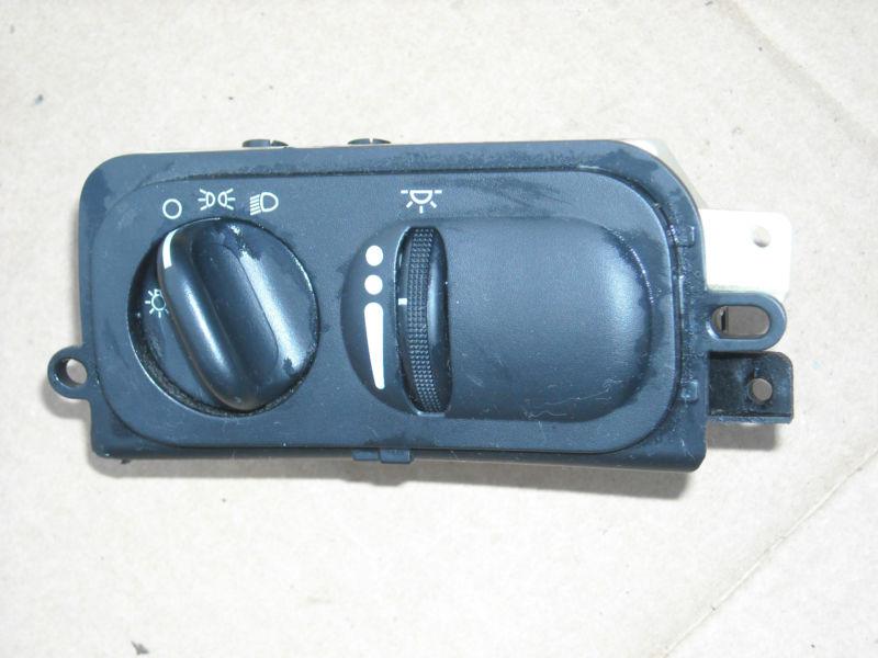 01 dodge intrepid interior lights switch dimmer switch headlights switch