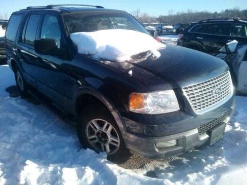 03 04 05 06 ford expedition steering column column shift tilt steering 212267