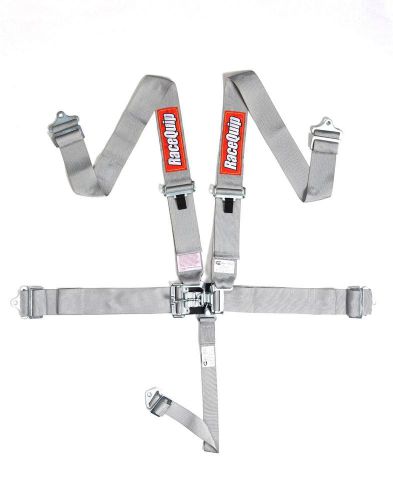 Racequip new, dated 5/16 platinum 5-pt sfi 16.1 racing harness seat belts 711061