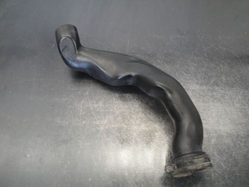 86 1986 honda trx 250 trx250 four wheeler body mount engine air tube pipe