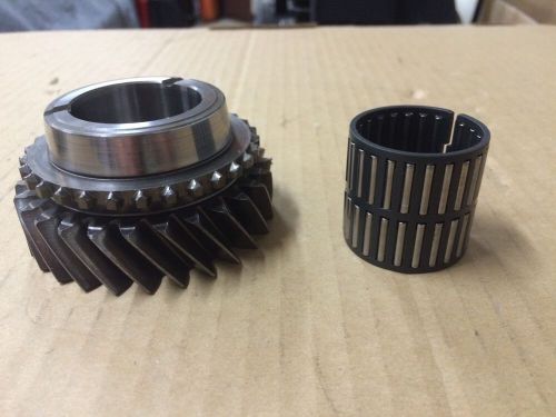 Borg warner camaro firebird t5  world class third 3rd gear 27 tooth oem