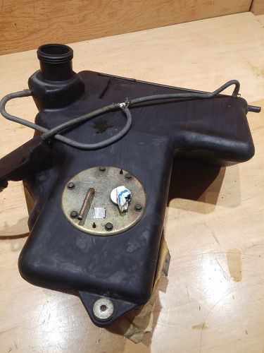 Prairie fuel pump gas tank kawasaki 650