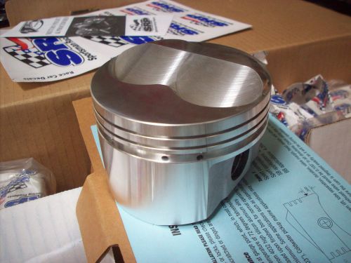 Chevrolet (302 dz ) sportsman racing product #202890  new pistons