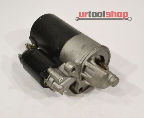 Quality-built 3267s remanufactured starter 6767-1530