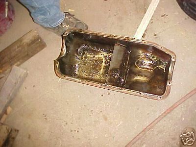 M 151 mutt jeep ford oil pan