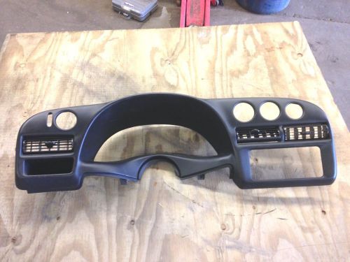 1995 chevy monte carlo dash bezel trim 1995-1999 lumina ltz