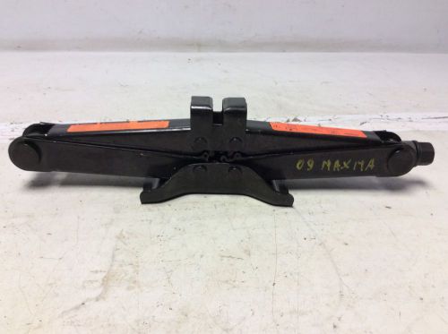 09 10 11 12 nissan maxima genuine factory lift jack oem m