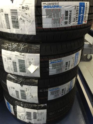 215/55r17 kumho sense kr26 tire 94 h (4)