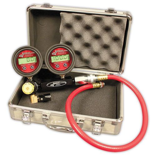 Longacre 73014 digital engine leak down tester