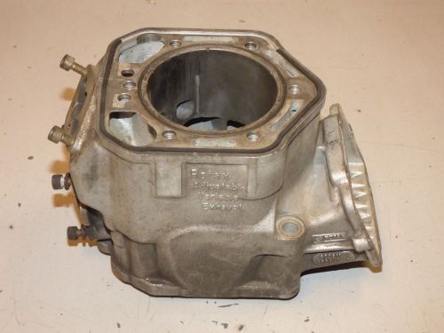 #12 skidoo cylinder wall jug 923811 mxz summit 800 2001-2002 rotax core