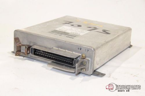 Engine control unit ecu 3979152 dh10a volvo b10