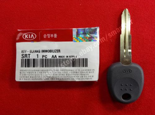 2007 2008 kia sorento oem immobilizer blanking key